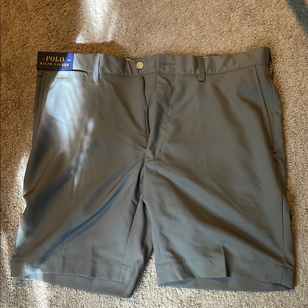 Polo by Ralph Lauren Gray Men's Shorts